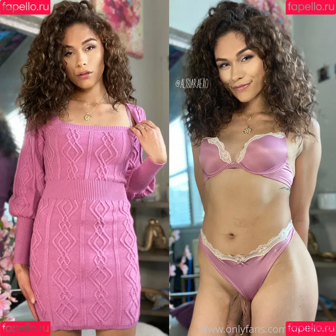 alisiaraee Onlyfans Photo Gallery 