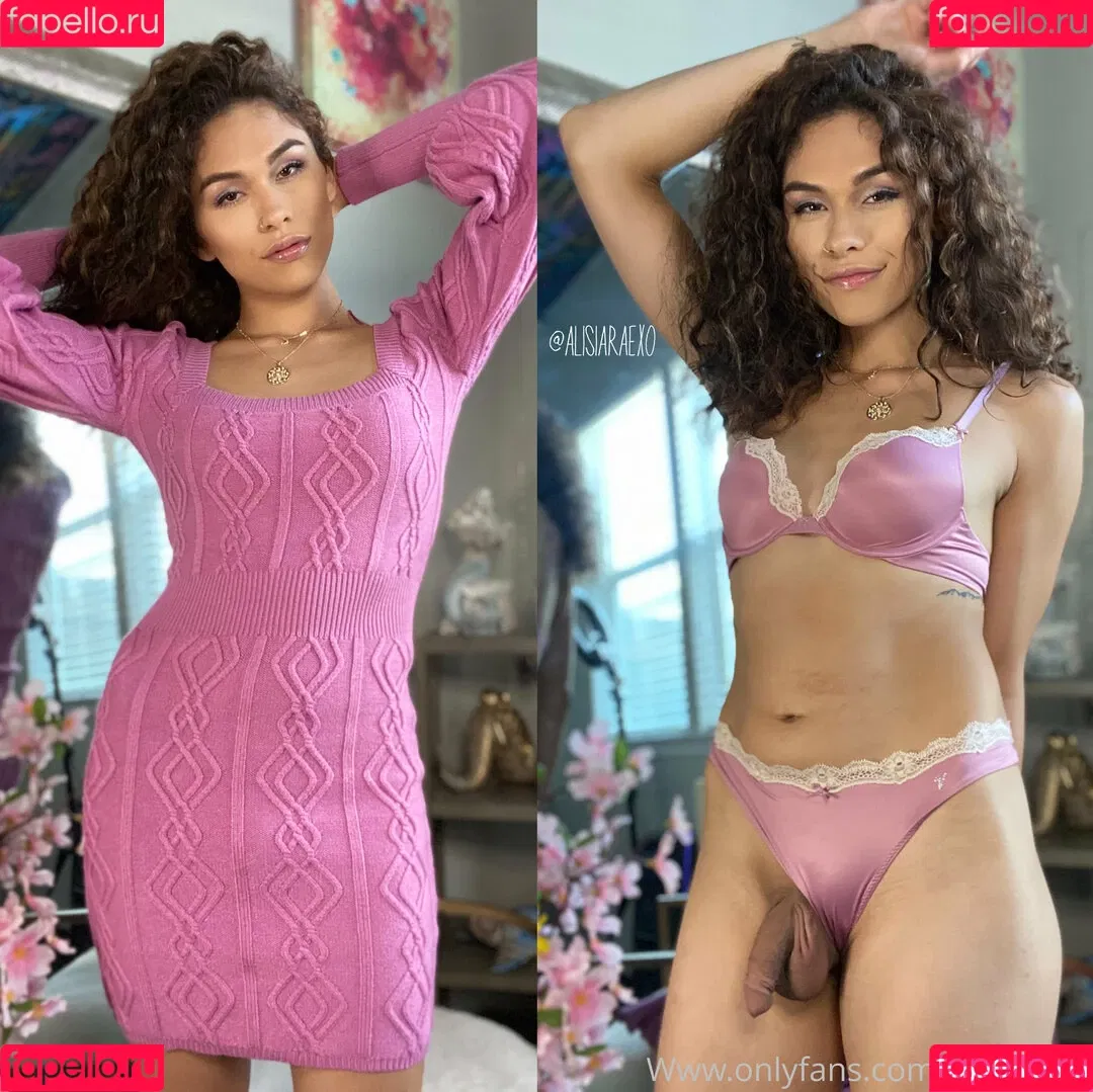 alisiaraee Onlyfans Photo Gallery 