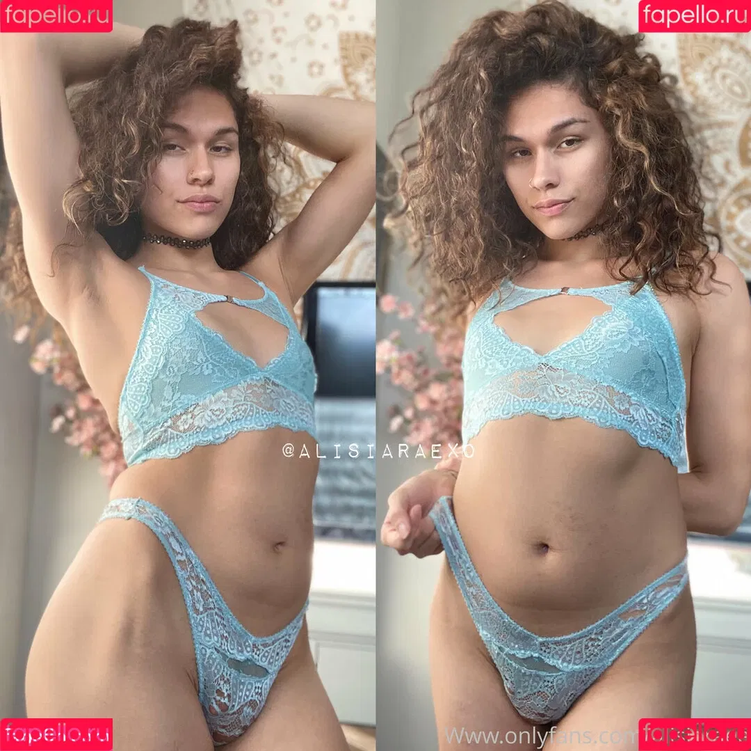 alisiaraee Onlyfans Photo Gallery 