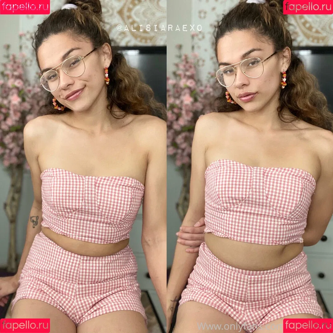 alisiaraee Onlyfans Photo Gallery 