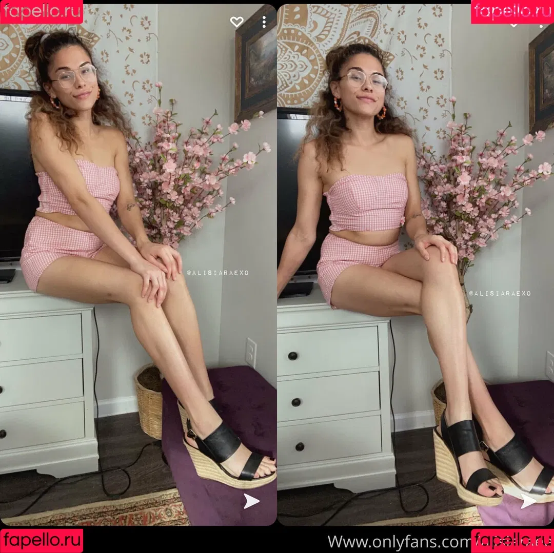 alisiaraee Onlyfans Photo Gallery 