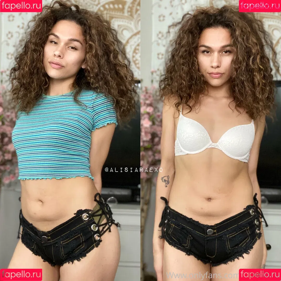 alisiaraee Onlyfans Photo Gallery 