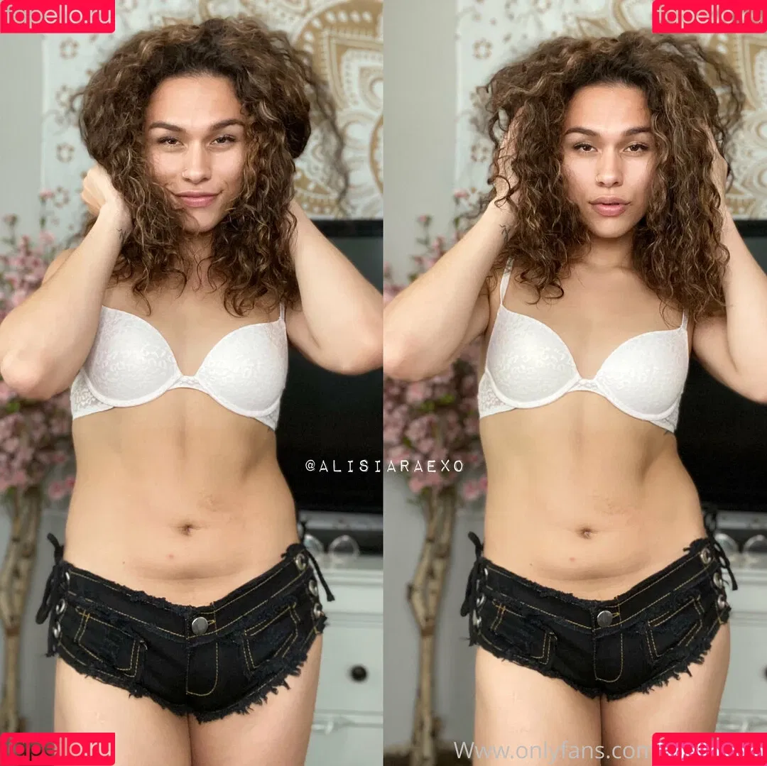 alisiaraee Onlyfans Photo Gallery 