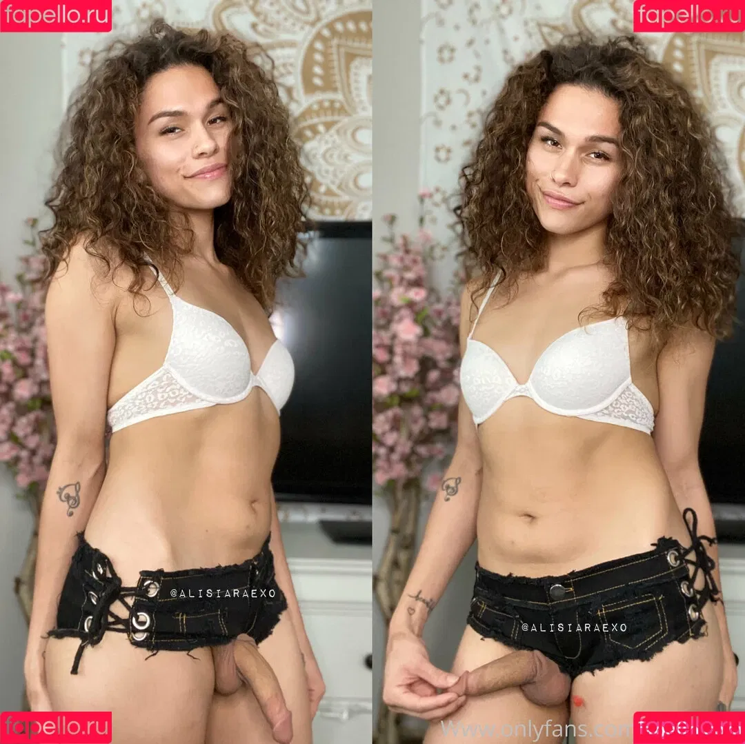 alisiaraee Onlyfans Photo Gallery 