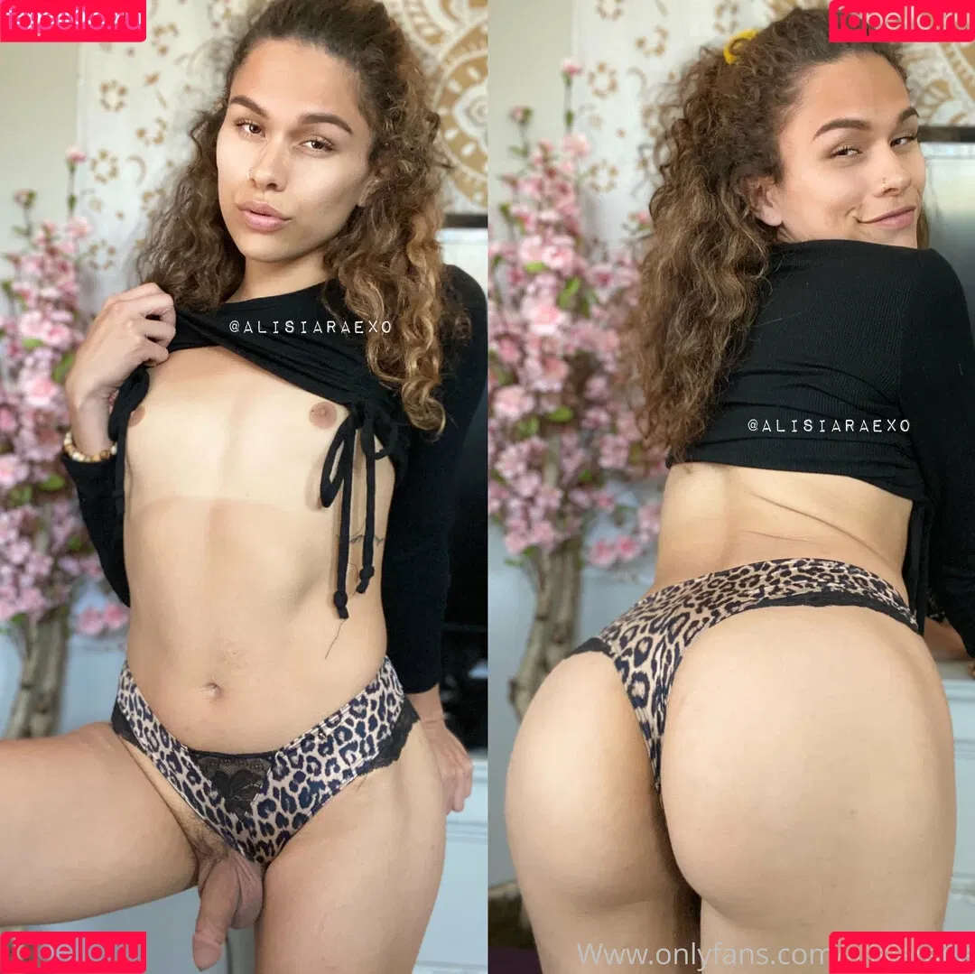 alisiaraee Onlyfans Photo Gallery 