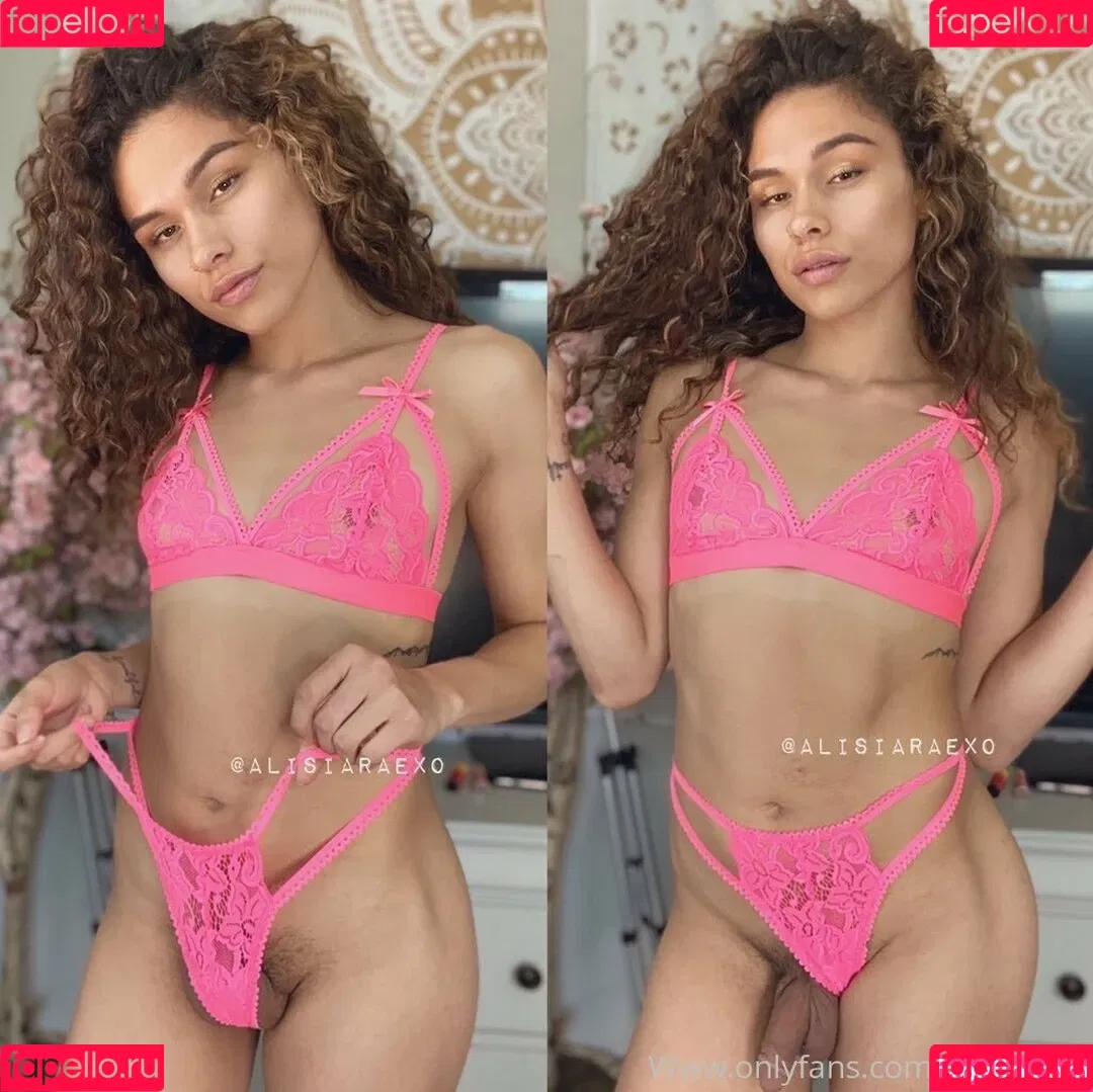 alisiaraee Onlyfans Photo Gallery 