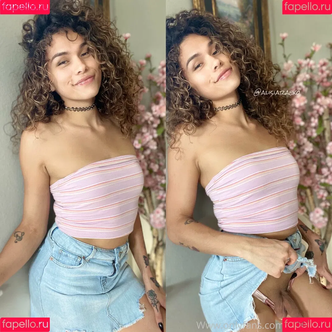 alisiaraee Onlyfans Photo Gallery 