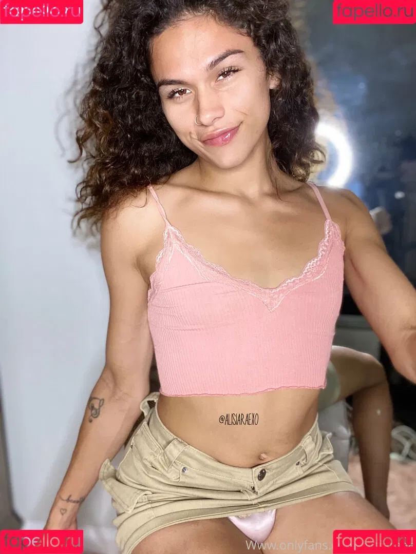 alisiaraee Onlyfans Photo Gallery 