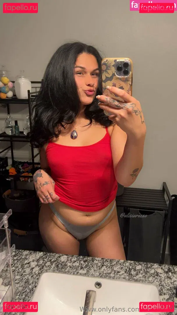 alisiaraee Onlyfans Photo Gallery 