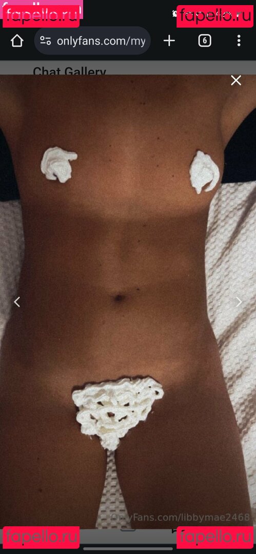 libbymae24 / libbymae2468 Onlyfans Photo Gallery 