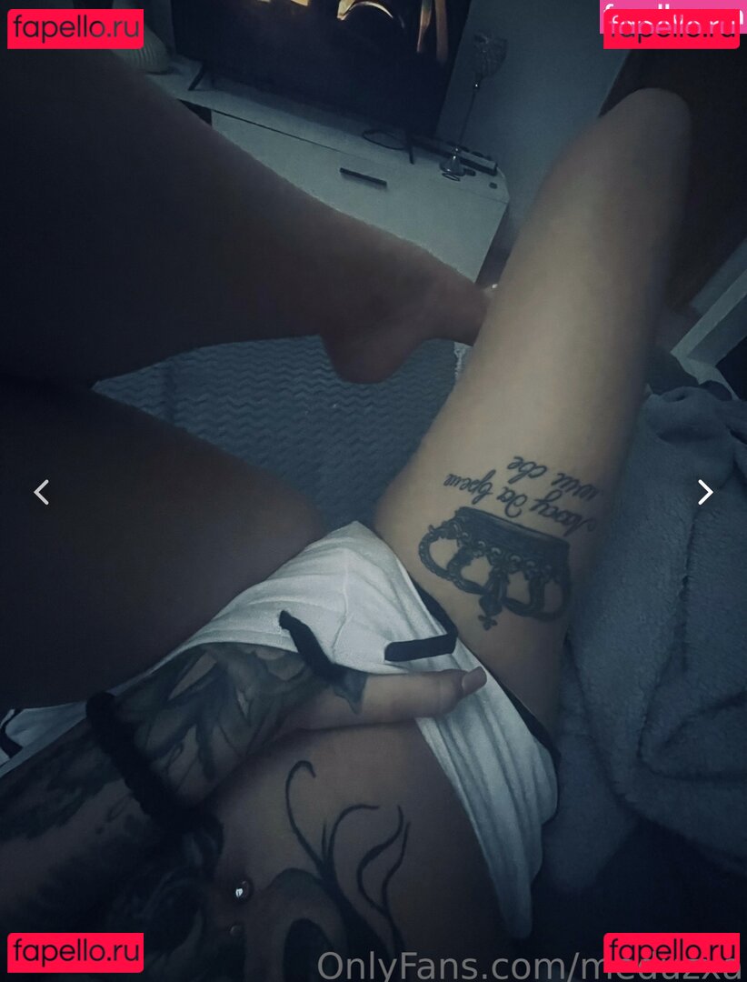 Meduzxa Onlyfans Photo Gallery 