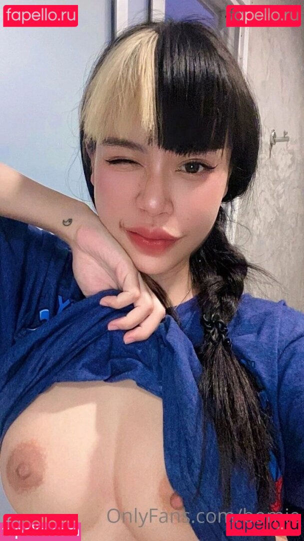 bomie / bomiekawakami / borabbitt Onlyfans Photo Gallery 