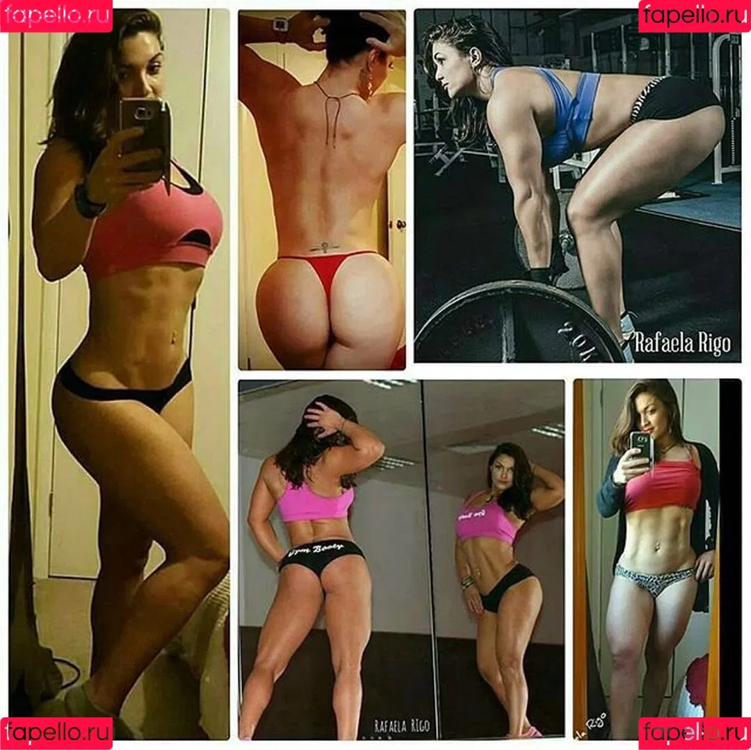 Rafalea Rigo Onlyfans Photo Gallery 
