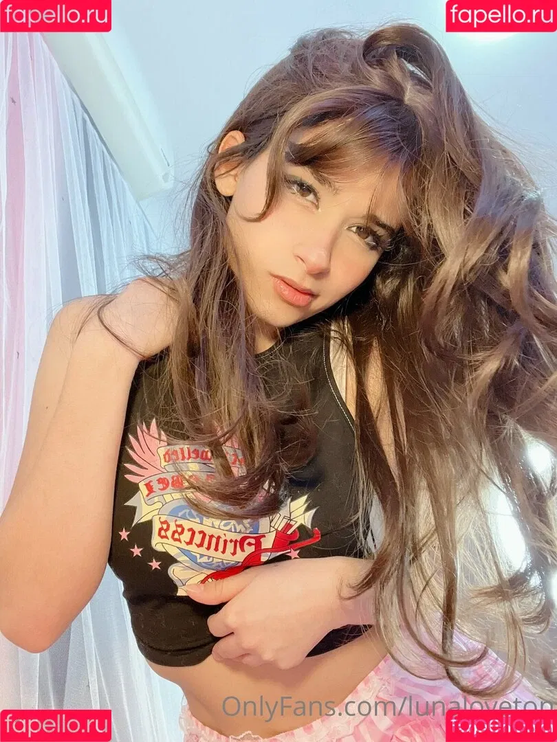Lunaloveton Onlyfans Photo Gallery 