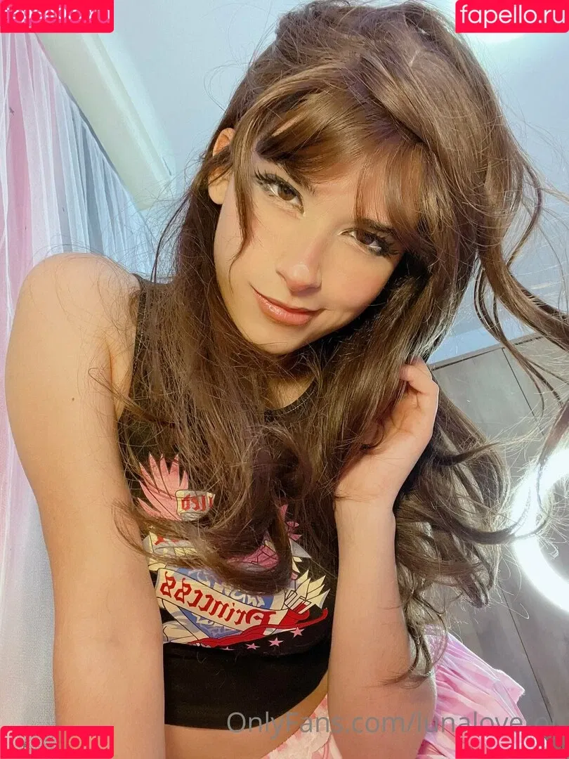 Lunaloveton Onlyfans Photo Gallery 