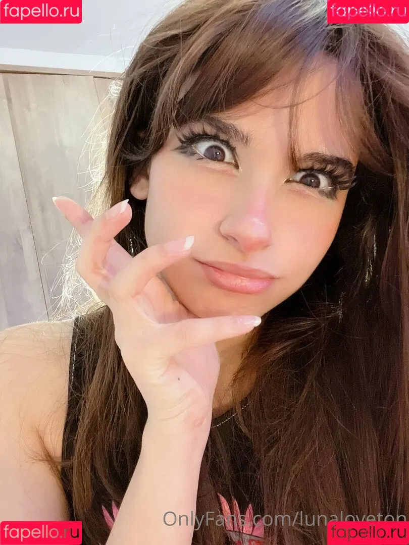 Lunaloveton Onlyfans Photo Gallery 