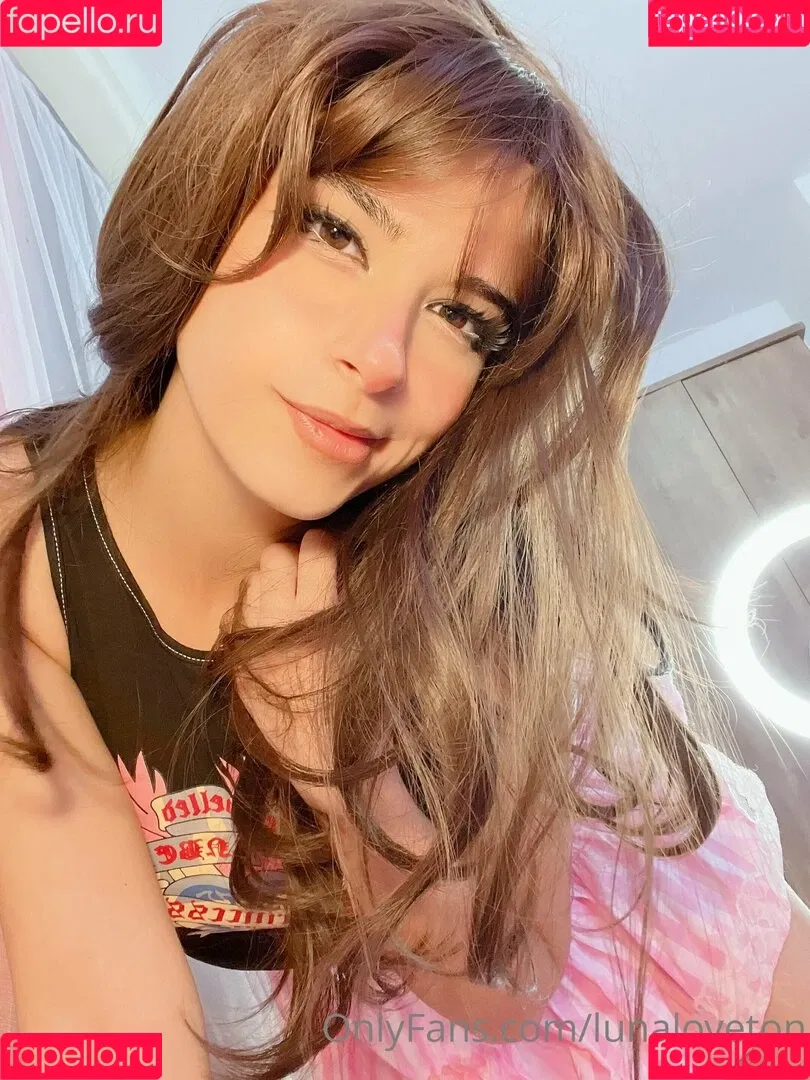 Lunaloveton Onlyfans Photo Gallery 