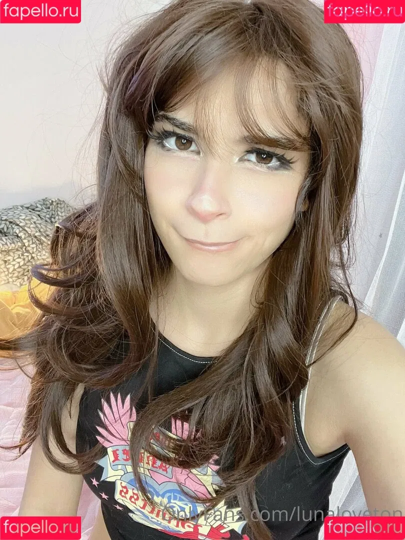 Lunaloveton Onlyfans Photo Gallery 