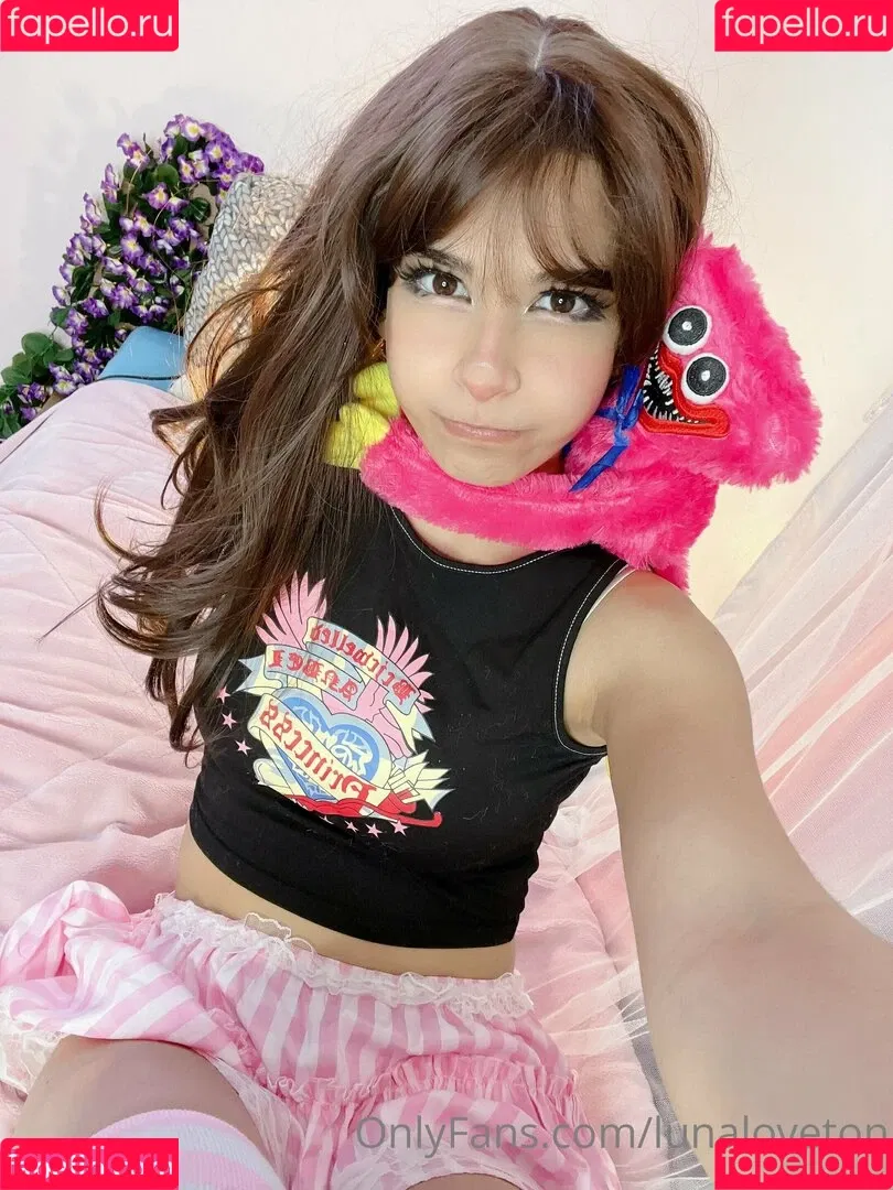 Lunaloveton Onlyfans Photo Gallery 
