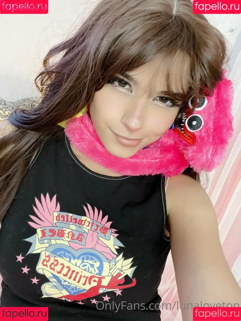 Lunaloveton Onlyfans Photo Gallery 