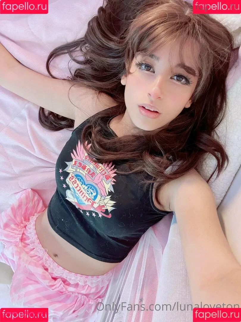 Lunaloveton Onlyfans Photo Gallery 