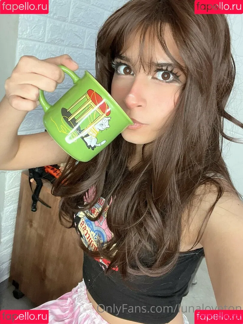 Lunaloveton Onlyfans Photo Gallery 