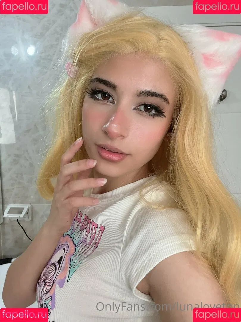 Lunaloveton Onlyfans Photo Gallery 