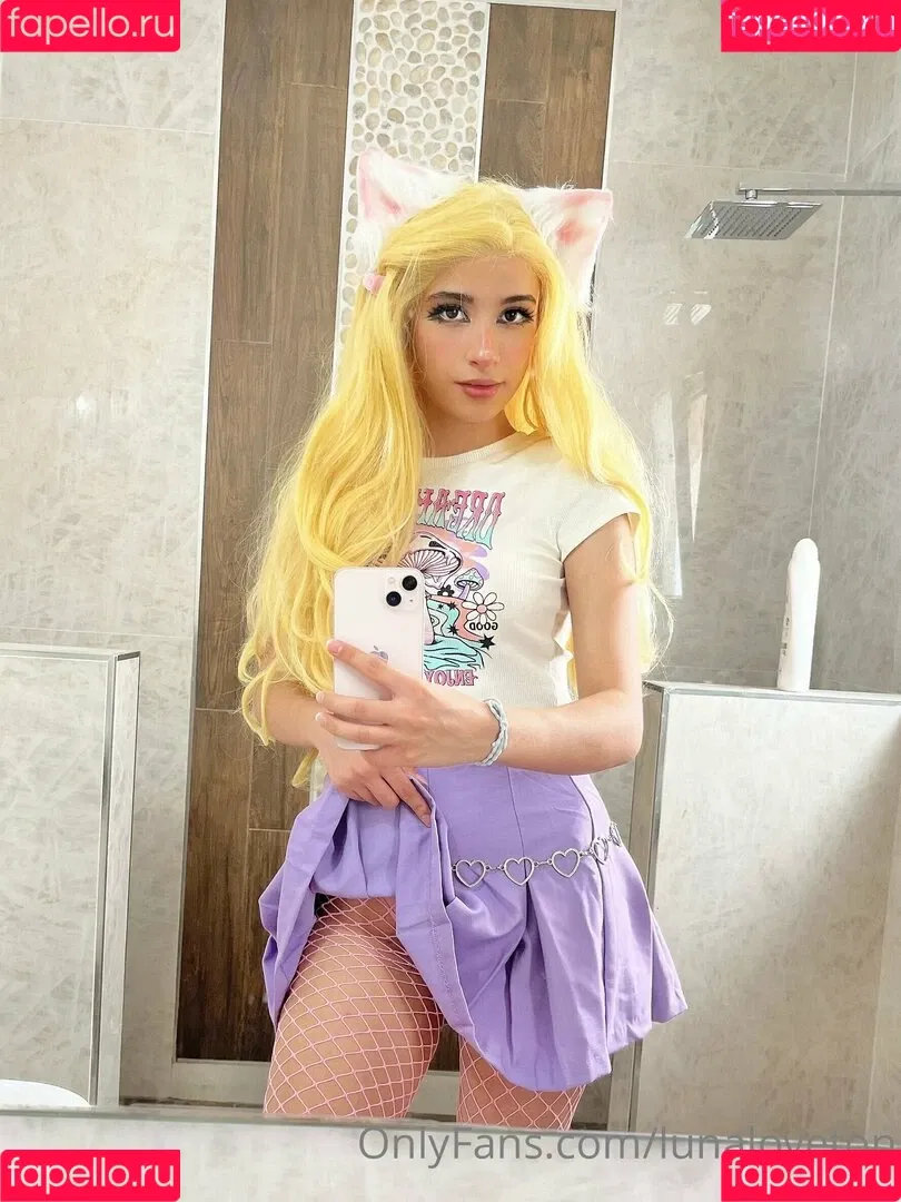 Lunaloveton Onlyfans Photo Gallery 