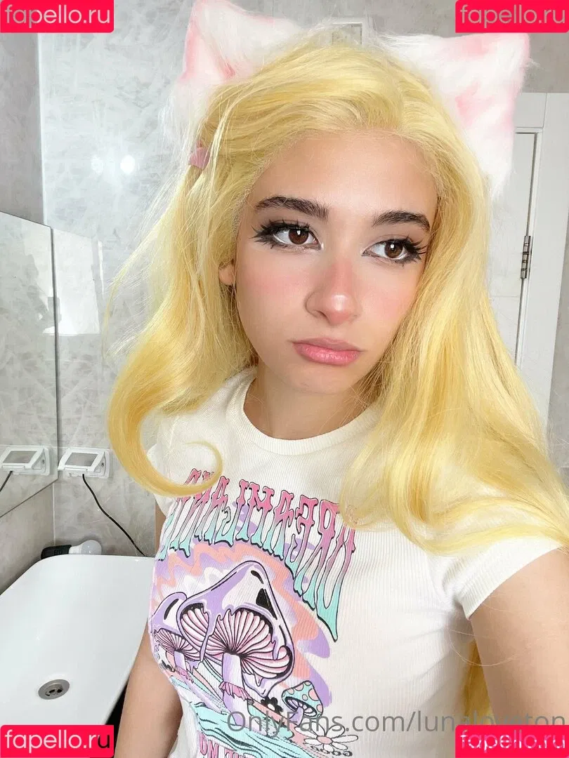 Lunaloveton Onlyfans Photo Gallery 