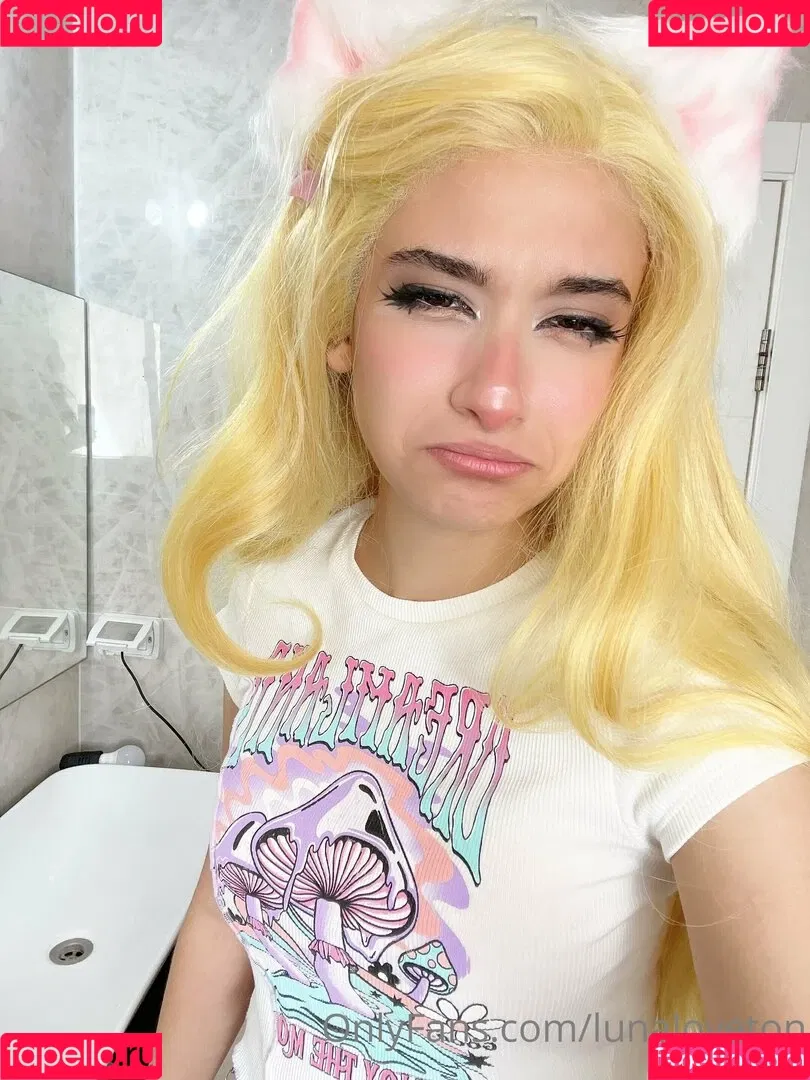 Lunaloveton Onlyfans Photo Gallery 