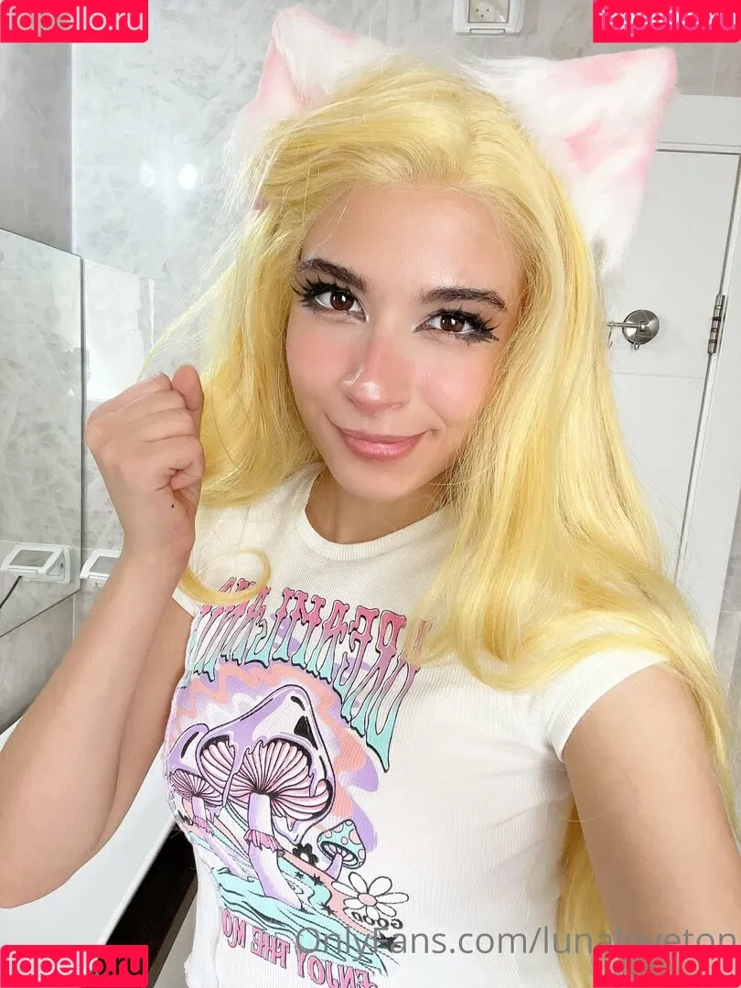 Lunaloveton Onlyfans Photo Gallery 