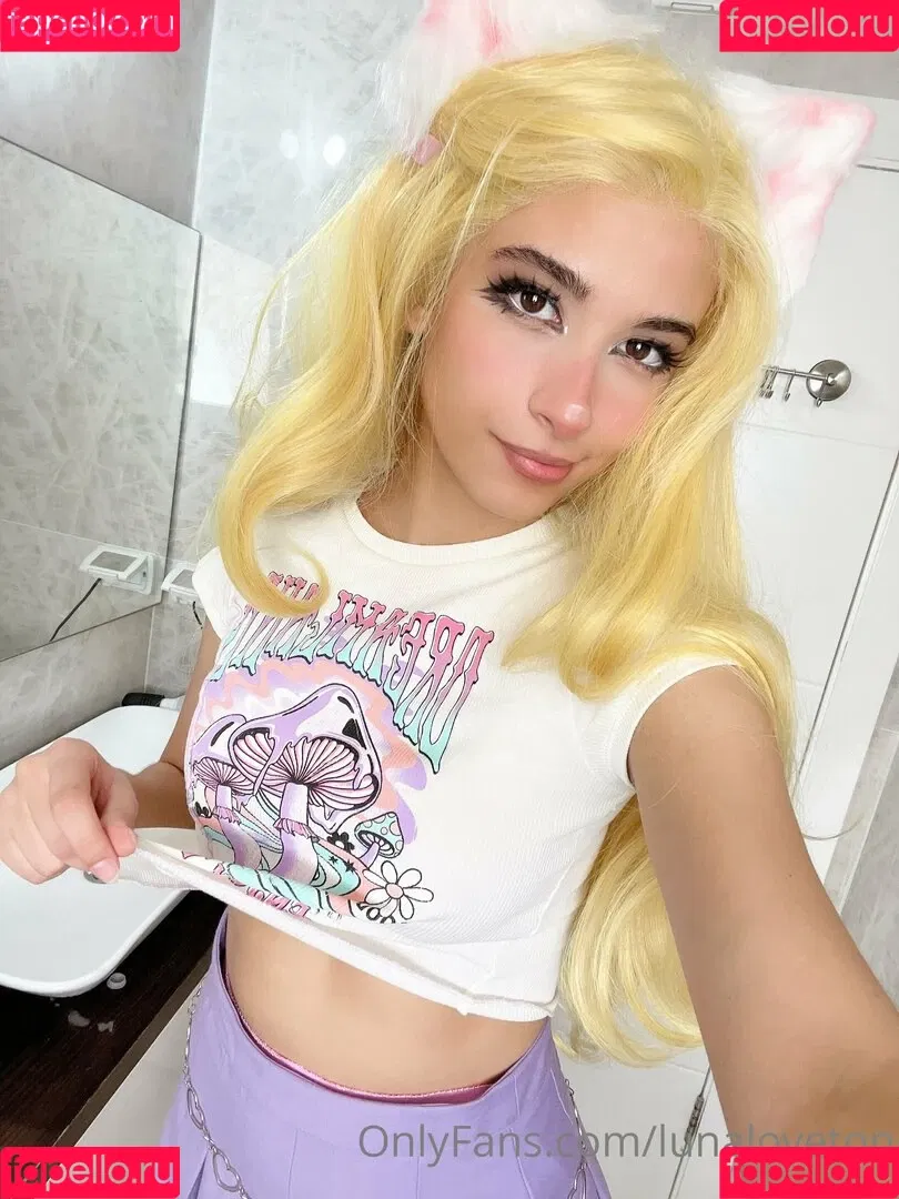 Lunaloveton Onlyfans Photo Gallery 