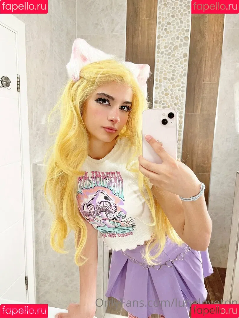Lunaloveton Onlyfans Photo Gallery 