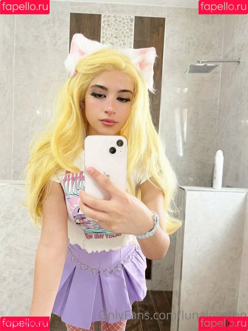 Lunaloveton Onlyfans Photo Gallery 