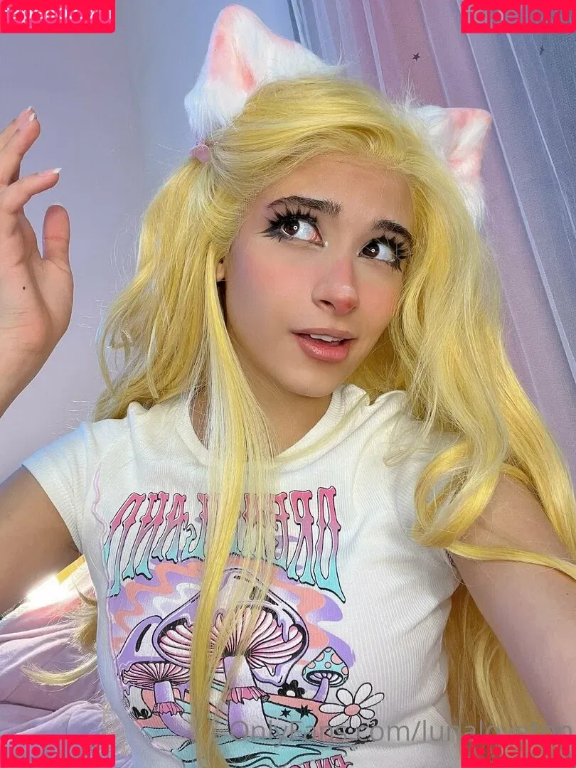 Lunaloveton Onlyfans Photo Gallery 