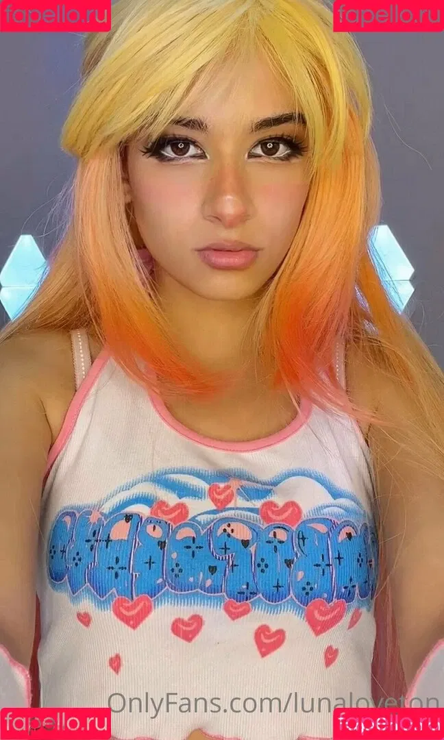 Lunaloveton Onlyfans Photo Gallery 
