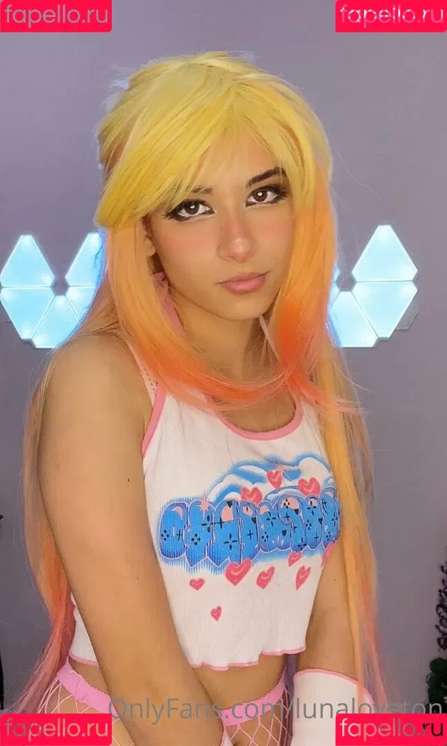 Lunaloveton Onlyfans Photo Gallery 