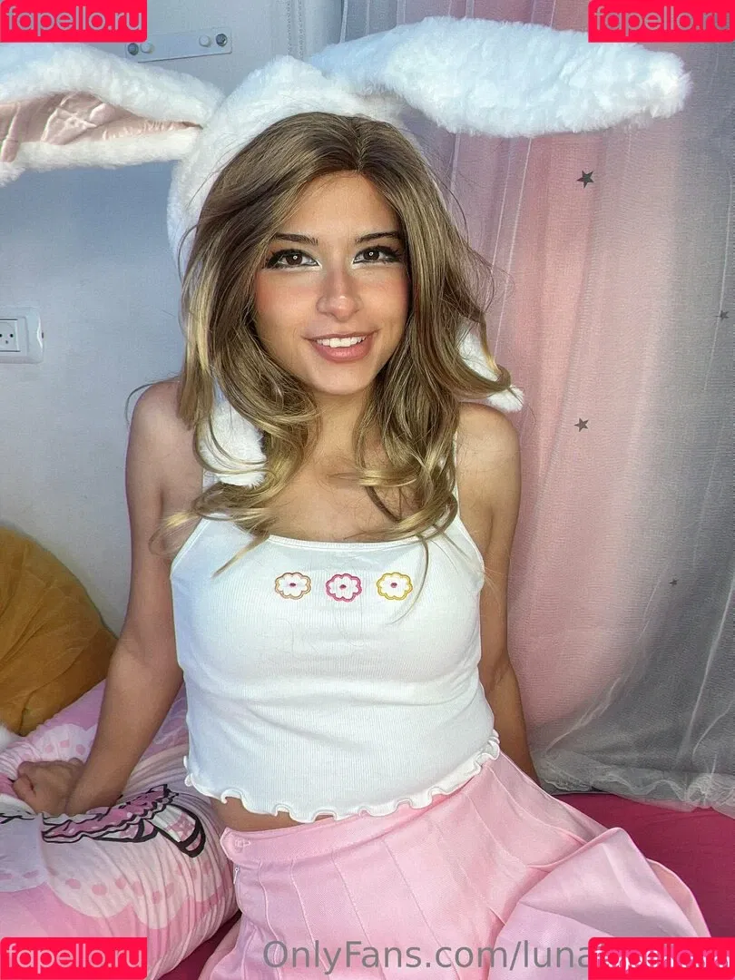 Lunaloveton Onlyfans Photo Gallery 