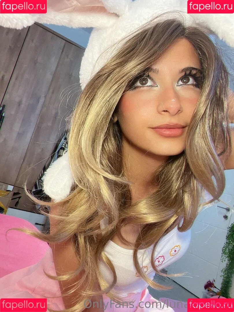 Lunaloveton Onlyfans Photo Gallery 