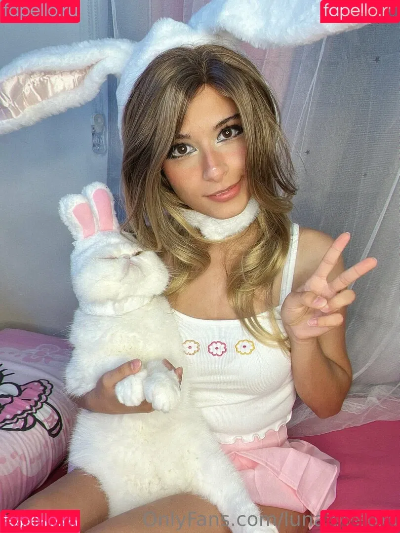 Lunaloveton Onlyfans Photo Gallery 