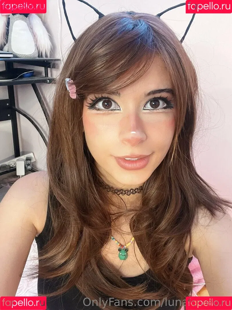 Lunaloveton Onlyfans Photo Gallery 