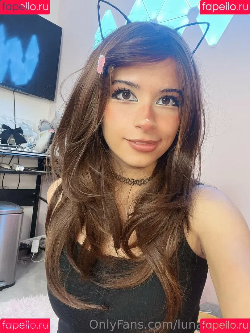Lunaloveton Onlyfans Photo Gallery 