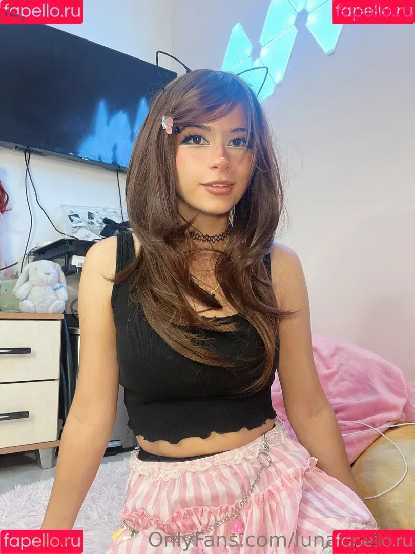 Lunaloveton Onlyfans Photo Gallery 