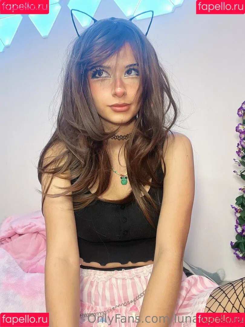 Lunaloveton Onlyfans Photo Gallery 