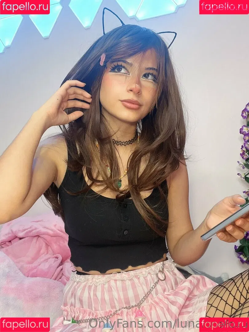 Lunaloveton Onlyfans Photo Gallery 