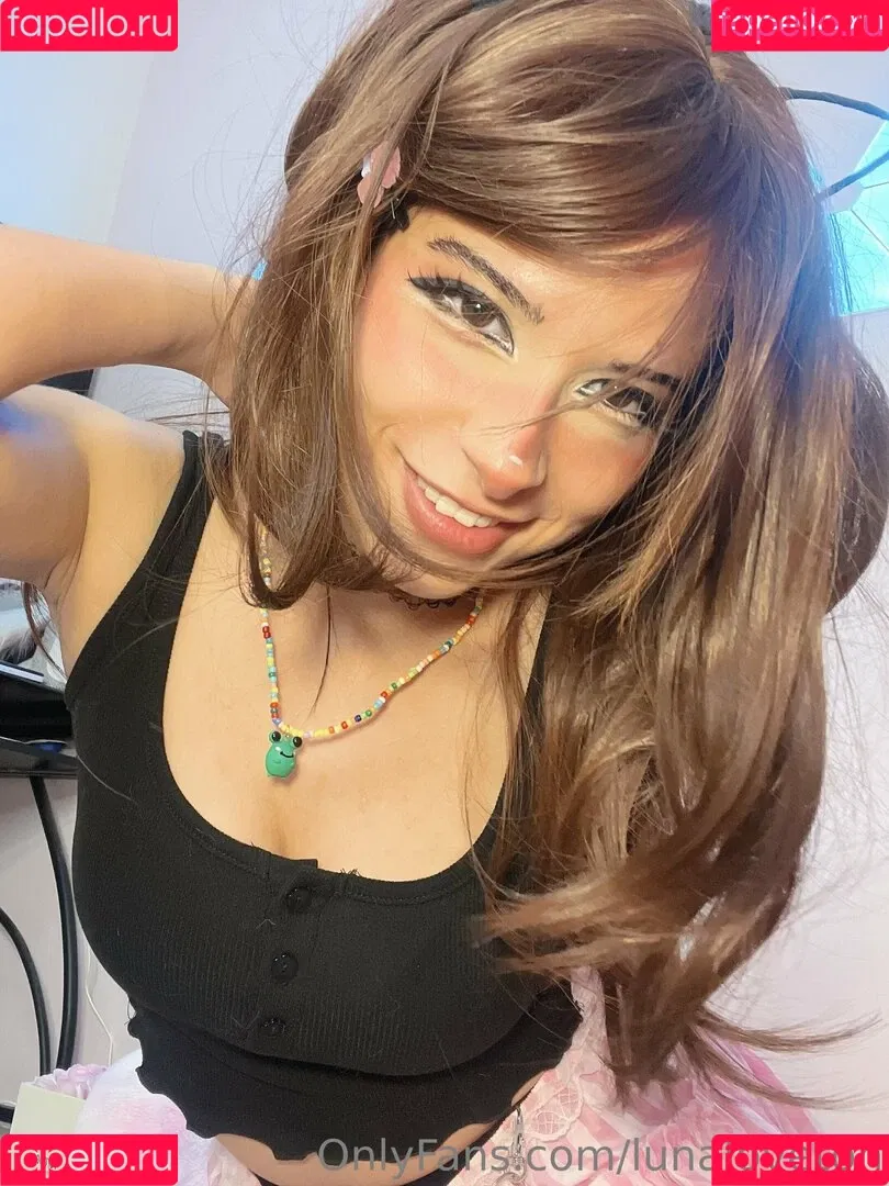 Lunaloveton Onlyfans Photo Gallery 