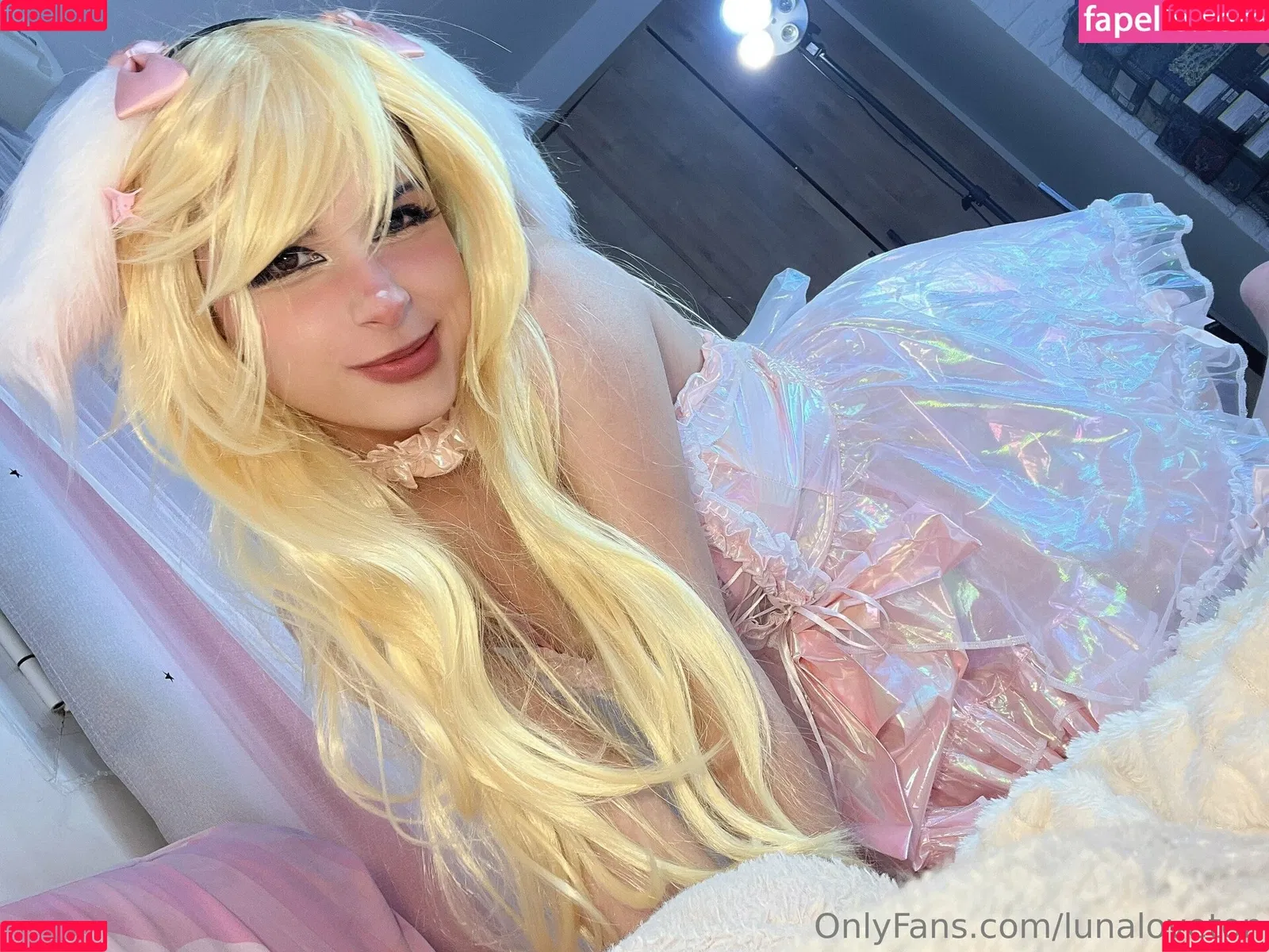 Lunaloveton Onlyfans Photo Gallery 