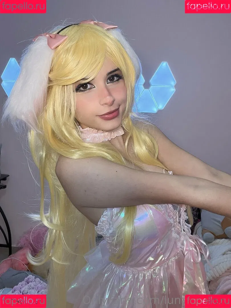 Lunaloveton Onlyfans Photo Gallery 