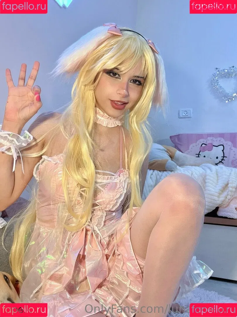 Lunaloveton Onlyfans Photo Gallery 