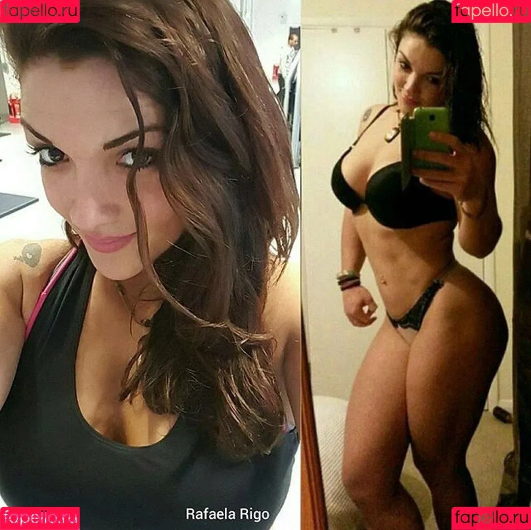 Rafalea Rigo Onlyfans Photo Gallery 